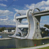 Falkirk Wheel Diamond Painting