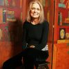 Gloria Steinem Diamond Painting