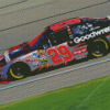 Goodwrench Car Diamond Painting