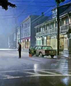 Gregory Crewdson Diamond Painting