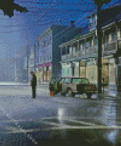 Gregory Crewdson Diamond Painting