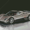 Grey Zonda Diamond Painting