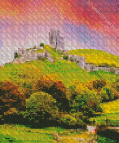 Isle Of Purbeck Diamond Painting