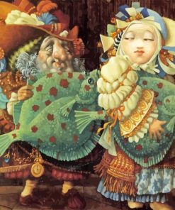 James Christensen Diamond Painting