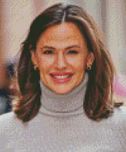 Jennifer Garner Diamond Painting