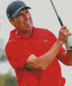 Jose Maria Olazabal Diamond Painting