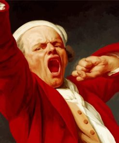 Joseph Ducreux Diamond Painting