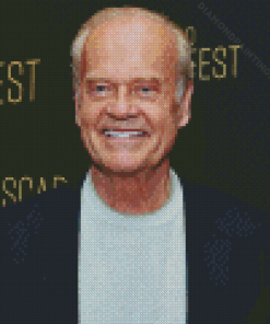 Kelsey Grammer Diamond Painting