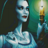 Lily Munster Diamond Painting