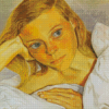 Lucian Freud Diamond Painting