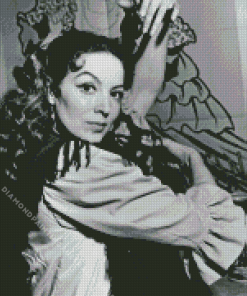 Maria Felix Diamond Painting