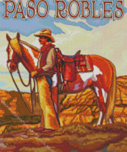 Paso Robles Diamond Painting