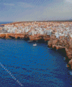 Polignano a Mare Diamond Painting