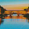 Ponte Vecchio Diamond Painting