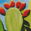 Prickly Pear Diamond Painting