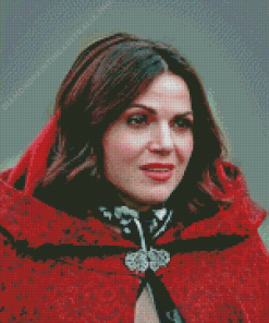 Regina Mills Diamond Painting