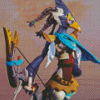 Revali Art Diamond Painting