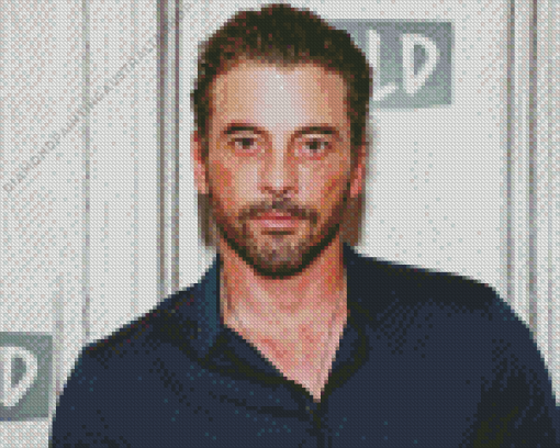 Skeet Ulrich Diamond Painting