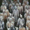 Terracotta Warriors Diamond Painting