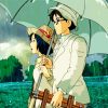 The Wind Rises Diamond Painting