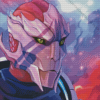 Vetra Nyx Diamond Painting