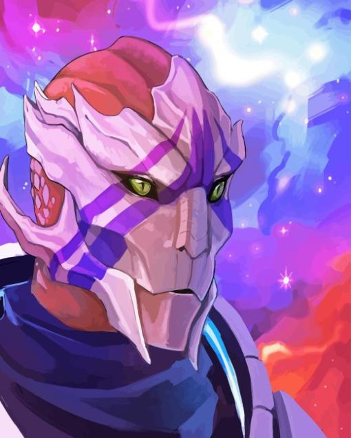 Vetra Nyx Diamond Painting