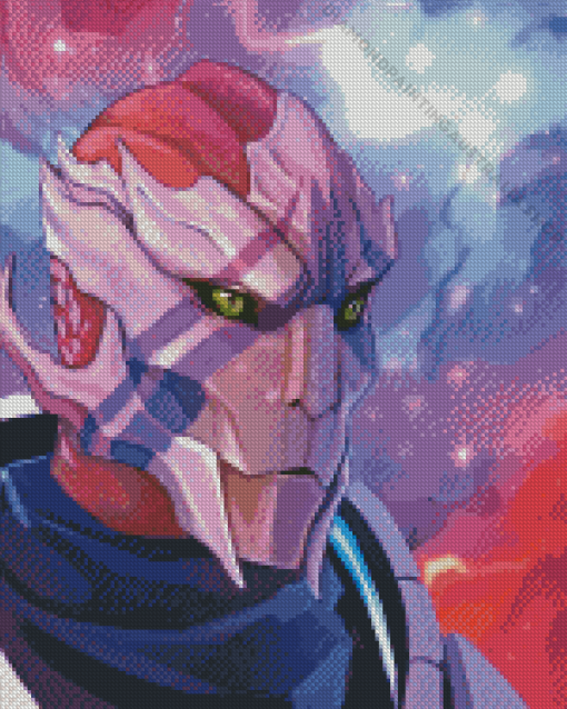 Vetra Nyx Diamond Painting