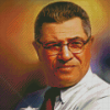 Vince Lombardi Diamond Painting