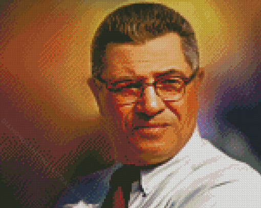 Vince Lombardi Diamond Painting