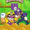 Wario Land Diamond Painting