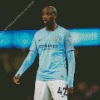 Yaya Toure Diamond Painting